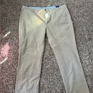 Ralph Lauren Men's Khaki Chinos